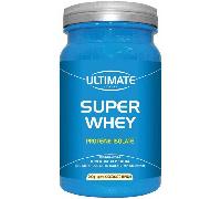 Ultimate Italia Super Whey Integratore Proteine Purissime Cioccolato Bianco 700 g
