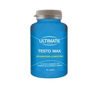 Ultimate Sport Testo Max Integratore Zinco Magnesio 90 Capsule