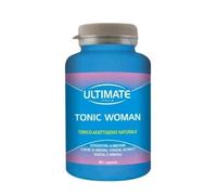 Ultimate Italia Tonic Woman Ultimate Italia Integratore Donna Con Vitamine Ed Erbe 80 Capsule