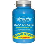 ULTIMATE ITALIA BCAA CAPLETS 120 CPR