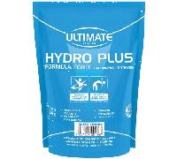 Ultimate Italia - Hydro Plus - 408g - gusto limone - integratore idrosalino a base di magnesio e potassio ad assorbimento rapido, arricchito con vitamine e taurina