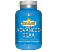 ULTIMATE ITALIA Advanced BCAA, 200 compresse