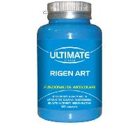 Ultimate Italia Ultimate Wellness Rigen Art Integratore Articolazioni 60 Capsule