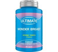 Ultimate Italia Ultimate Wonder Breast 120 Capsule