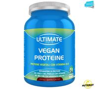 Vita al Top Ultimate Italia Vegan Proteine Gusto Crema/Biscotto, 450 Grammi