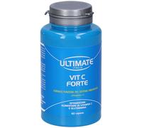 Ultimate Italia Vit C Forte Capsule 49 g Capsule
