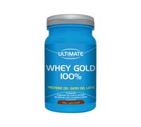 Ultimate Italia Whey Gold 100% Cacao
