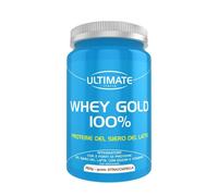 vita al top srl Ultimate italia whey gold 100% stracciatella 750 g