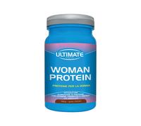 Ultimate Italia - Woman Protein proteine specifiche per donne - 750g - cacao - p