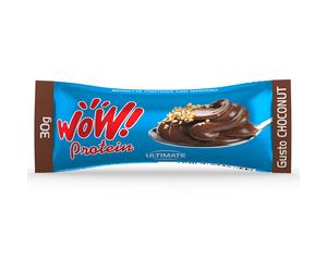 ULTIMATE ITALIA WOW PROTEIN BAR 30 GR Choconut