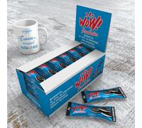 Ultimate Italia - Wow protein - barretta con il 26% di proteine - gusto Creamcookie - 24 pz da 30g