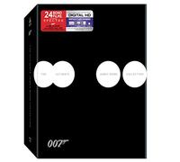 Ultimate James Bond Collection (24 Blu-Ray) [Edizione: Stati Uniti]