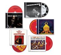 Ultimate Jazz Collection - 3 Decades of Iconic Jazz Masterpieces: Ornette Coleman / Dave Brubeck / John Coltrane / Herbie Hancock / Miles Davis