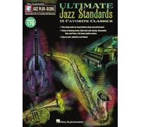 Ultimate Jazz Standards (Tascabile)