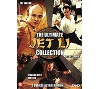 Ultimate Jet Li collection (DVD) (Dvd) The Ultimate Jet Li Collection