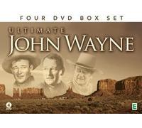 Ultimate John Wayne [Edizione: Regno Unito]