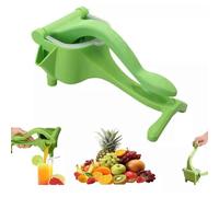 Ultimate Juice Squeeze, Portable Manual Juicer, Food-Grade ABS Juice Squeezer