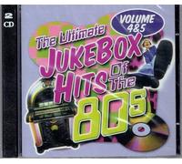 Ultimate Jukebox Hits Of The 80s - Vol 4 & 5