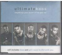 Ultimate Kaos - Anything You Want
