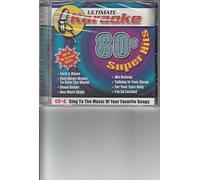 ultimate karaoke - 80's super hits