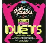 Ultimate Karaoke Duets (CD) Album