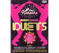 Ultimate Karaoke Duets (DVD) Karaoke Avid