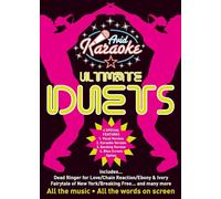 Ultimate Karaoke Duets [Edizione: Regno Unito]