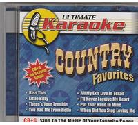 Ultimate Karaoke - Ultimate Karaoke: Country Favorites