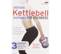 ULTIMATE KETTLEBELL WORKOUTS FOR BEGINNERS (DVD)