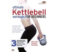 Ultimate Kettlebell Workouts for Beginners [DVD] [Edizione: Regno Unito]