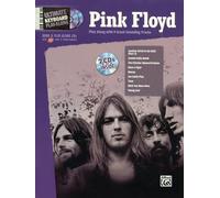 Ultimate Keyboard Play-Along Pink Floyd: Play Along With 9 Great-sounding Tracks