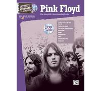 Ultimate Keyboard Play-Along Pink Floyd: Play Along With 9 Great-sounding Tracks