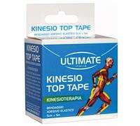 Ultimate Kinesio Top Tape Bendaggio Adesivo Elastico Fucsia 5cm x 5m 1