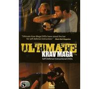 Ultimate Krav Maga 5 DVD Box Set (Beginner to Intermediate) - Combatives, Self Defense, Fighting and Weapons (2010) [NTSC]