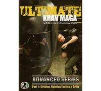 Ultimate Krav Maga Advanced Series Part 1 Striking, Fighting Tactics & Drills [NTSC]
