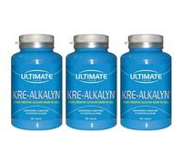Ultimate Kre Alkalyne Capsule 3x120 pz Capsule
