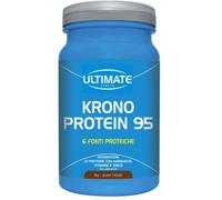 Ultimate Krono Protein 95 Integratore Alimentare Gusto Crema Vaniglia 1kg