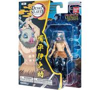Ultimate Legends Demon Slayer Inosuke, Modellino Bandai 5""