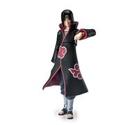 Ultimate Legends - Figura Naruto Itachi Uchiha (adulti), 12,7 cm | Naruto Shippuden - Action Figure Ultimate Legends da 12,7 cm, Itachi Uchiha