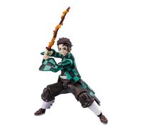 Ultimate Legends HD - Demon Slayer - Tanjiro Kamado Hinokami Kagura 5" Action Fi