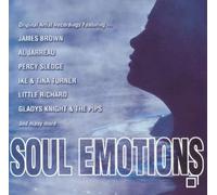 Ultimate Legends - Soul Emotions [Import]
