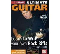 Ultimate Library Learn to Write Your Own Rock Riff
