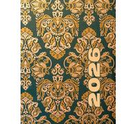 Ultimate Life Organizer: Your All-in-One Planner for a Balanced and Inspired Year 2026: Elevate Your Daily Routine with Creativity, Reflection, and Motivation