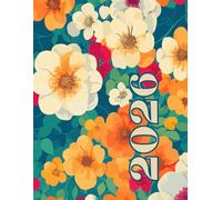 Ultimate Life Organizer: Your All-in-One Planner for a Balanced and Inspired Year 2026: Elevate Your Daily Routine with Creativity, Reflection, and Motivation