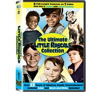 Ultimate Little Rascals Collection (7 Dvd) [Edizione: Stati Uniti]