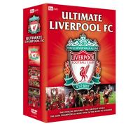Ultimate Liverpool-the Officia - Liverpool - Ultimate 3 Boxset [Edizione: Regno Unito]