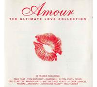 Ultimate Love Collection (Doppel-CD, 39 Love Songs, incl. Tired Of Being Alone, Don't Wanna Lose You, One Day In Your Life, Woman In Chains, Don't Cry For Me Argentina etc.)