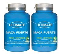Ultimate Maca Fuerte 60 Compresse 2x60 pz Compresse