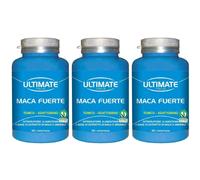 Ultimate Maca Fuerte 60 Compresse 3x60 pz Compresse