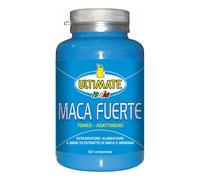Ultimate Maca Fuerte 60cpr